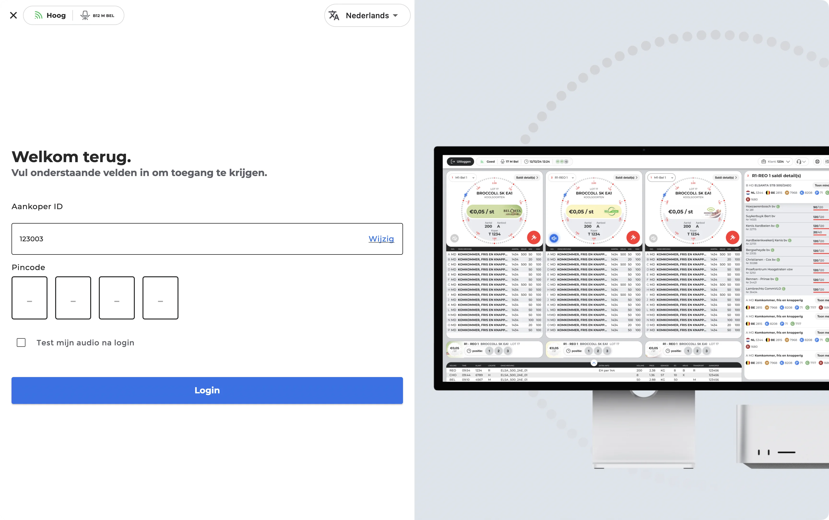 Real-Time Bidding System