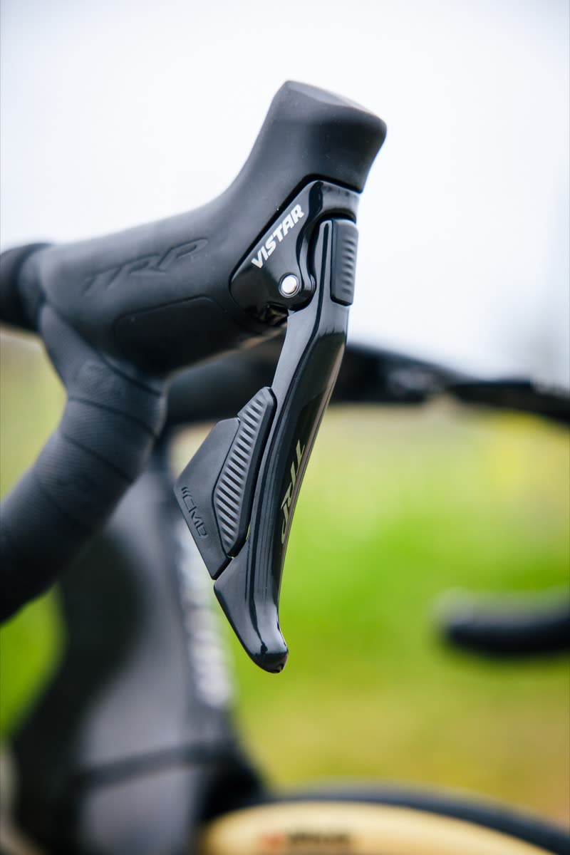 TRP Vistar CMD shift lever